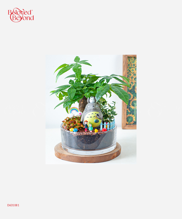 Tiểu Cảnh Ly Thủy Tinh 1 - belovedbeyond.com