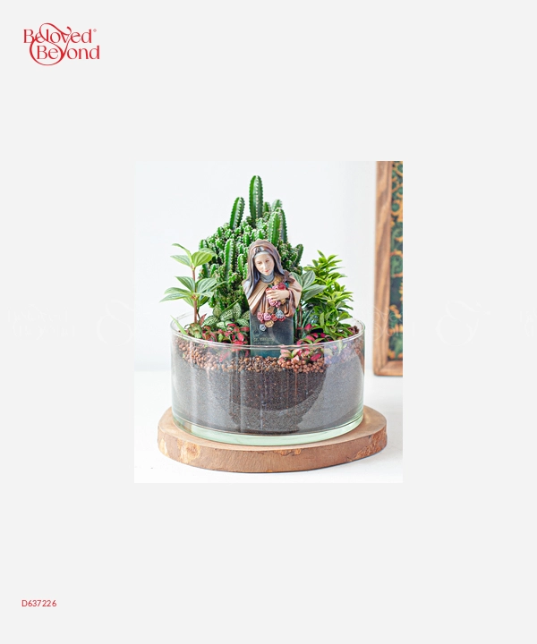 Đức Mẹ Yêu Thương 2 - belovedbeyond.com