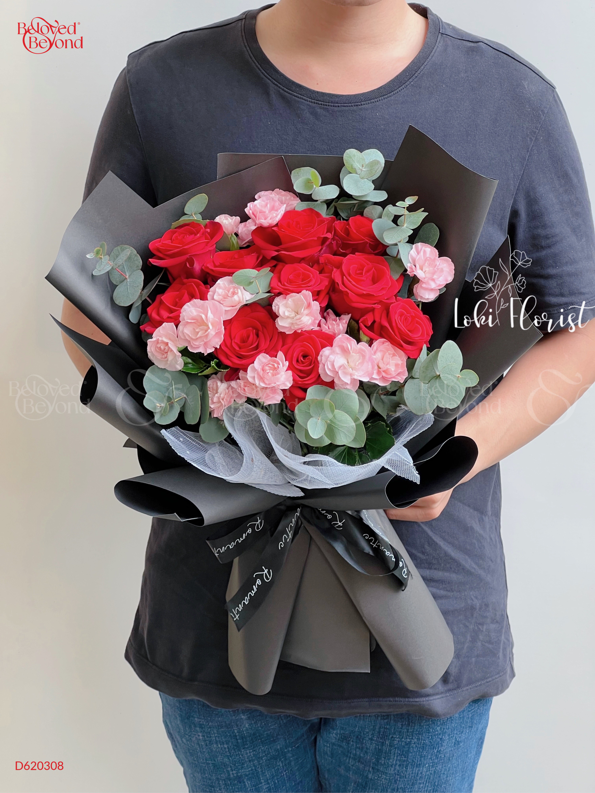 Đỏ - Hồng - belovedbeyond.com