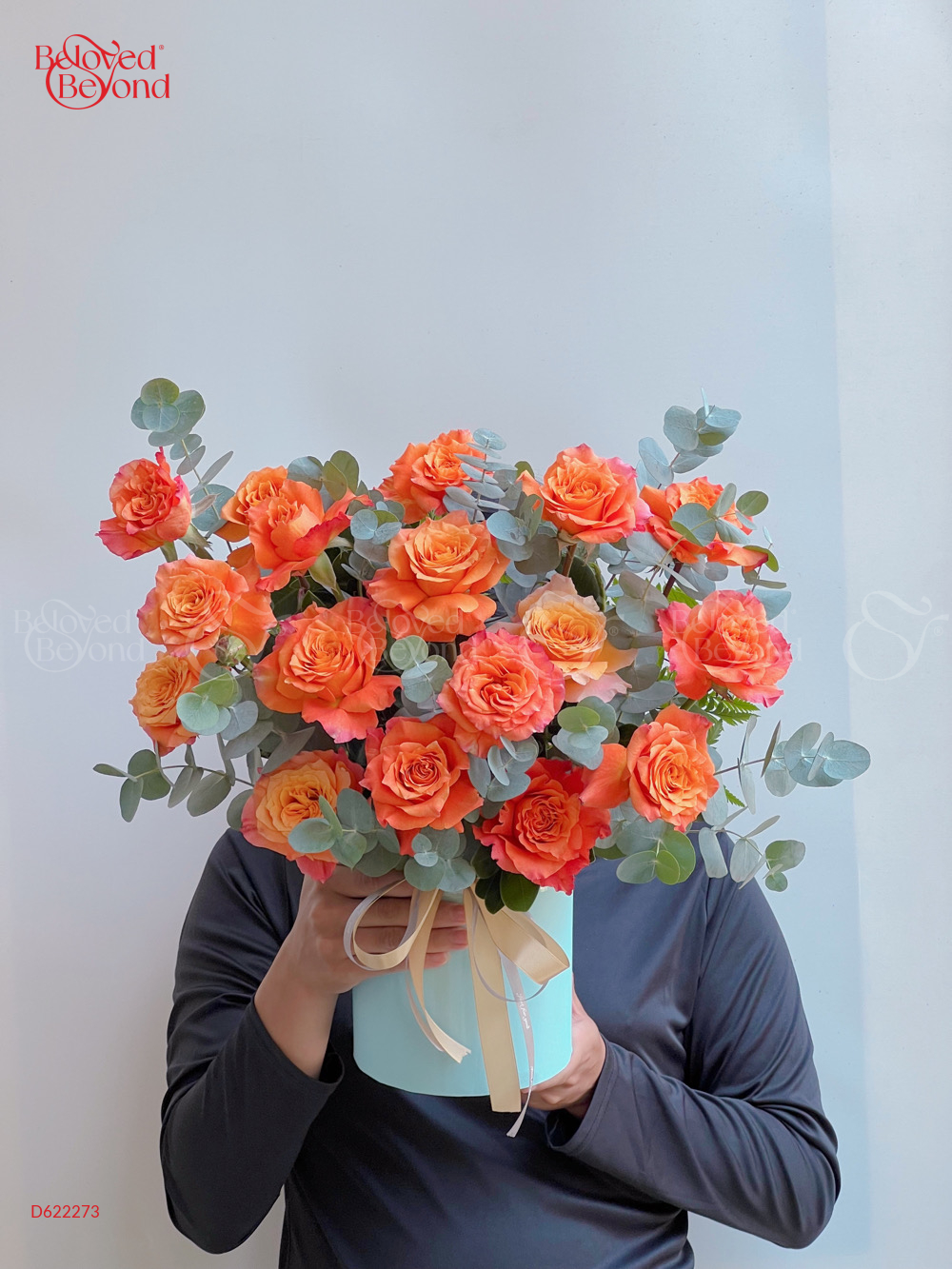 Hộp Hoa Chúc Mừng - belovedbeyond.com