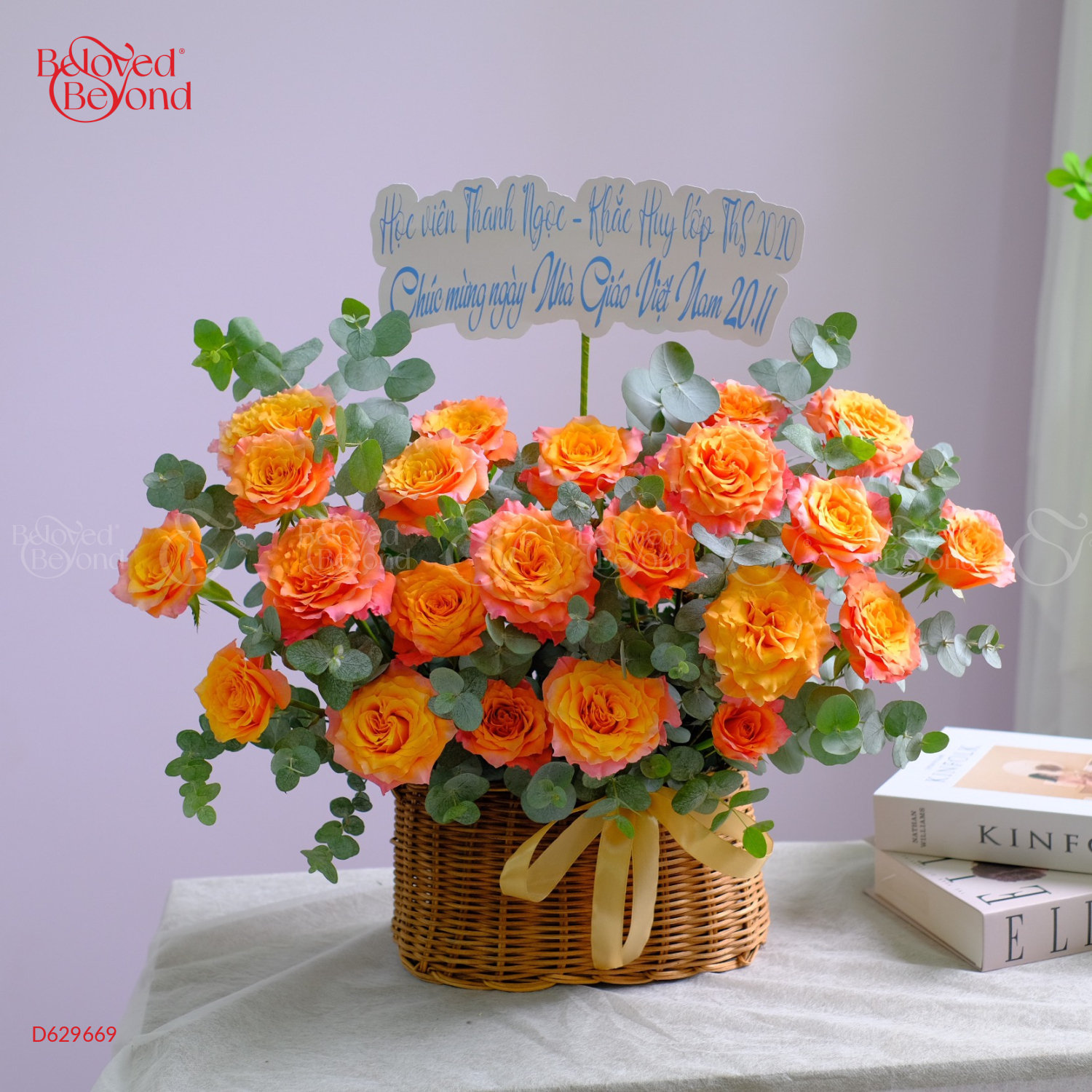 Hoa Khai Trương - belovedbeyond.com