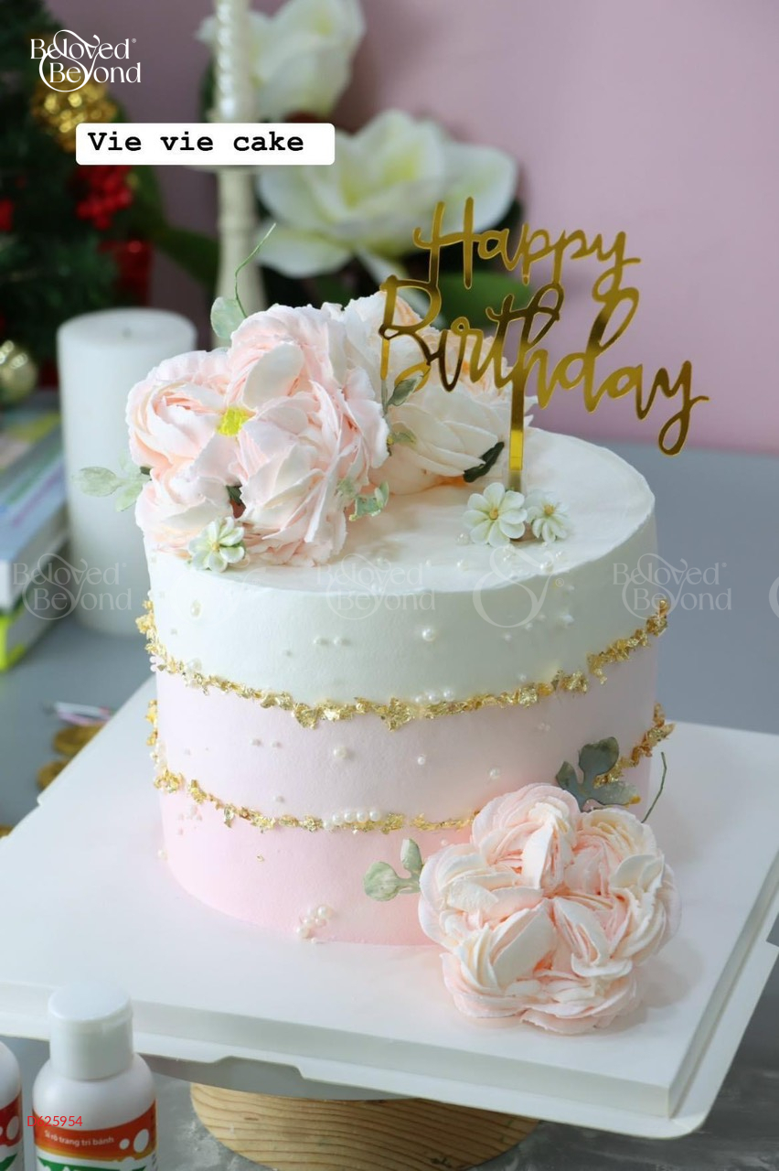 Bánh Kem Đẹp - belovedbeyond.com