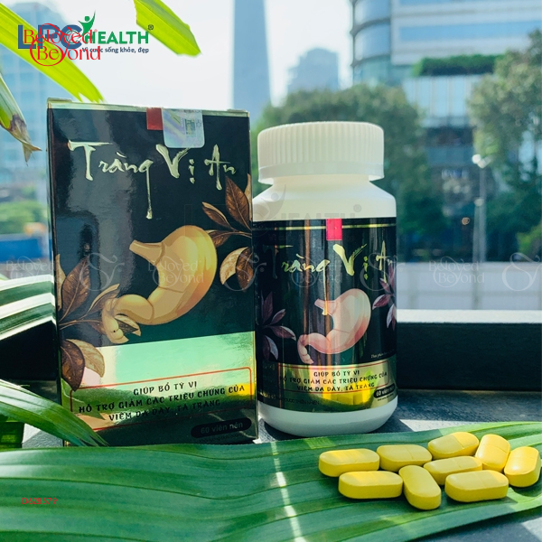 Tràng Vị An - belovedbeyond.com
