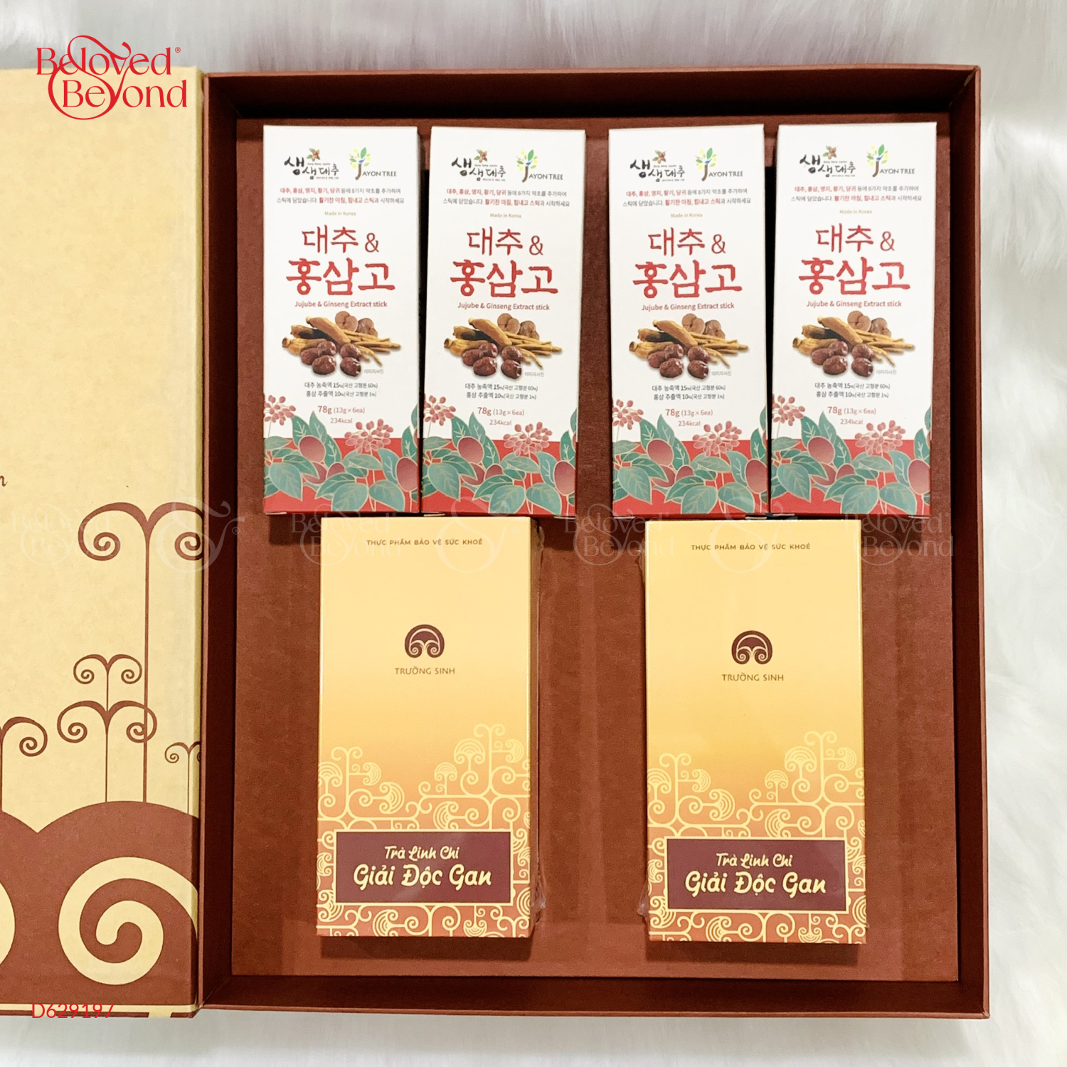 Set Quà Phúc Lộc Thọ - belovedbeyond.com