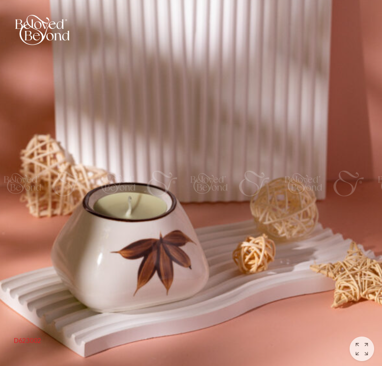 Nến Handmade - belovedbeyond.com