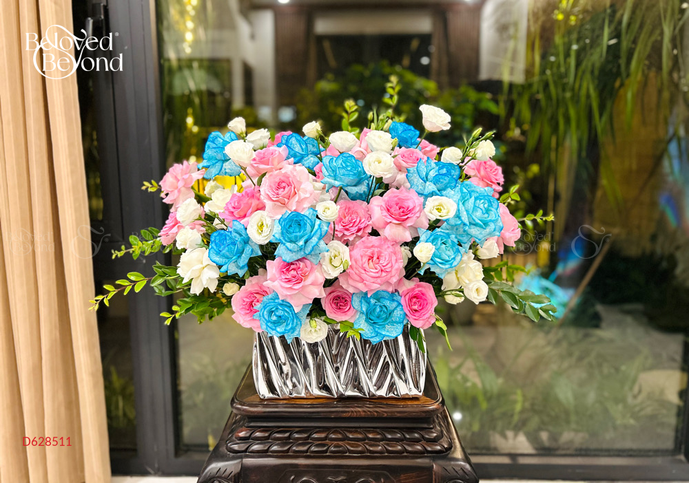 Hoa Đa Sắc - belovedbeyond.com