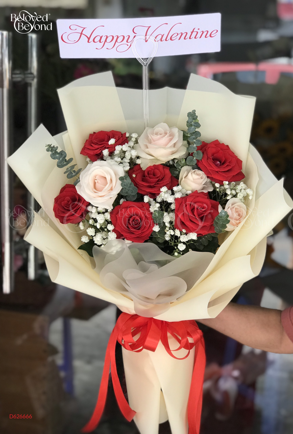 Bó Hoa Đợi Chờ - belovedbeyond.com