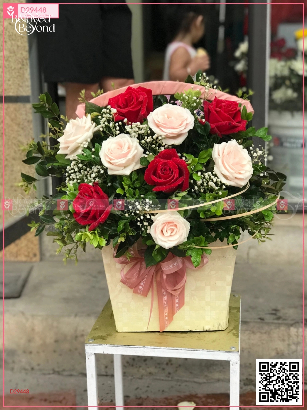 May Mắn - belovedbeyond.com
