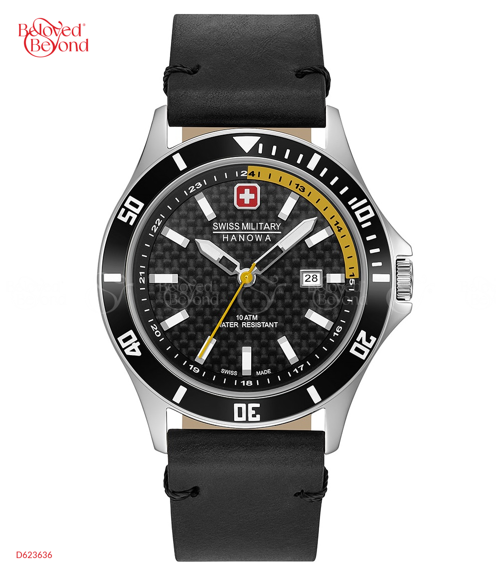 Swiss Military Hanowa Flagship Racer - belovedbeyond.com