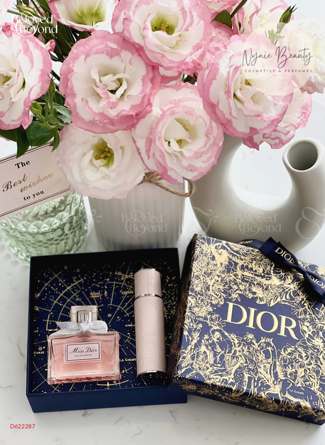 Mua Dior Miss La Collection 4 Piece Set for Women EDP EDT Blooming  Bouquet Rose N Roses 17oz trên Amazon Mỹ chính hãng 2023  Giaonhan247