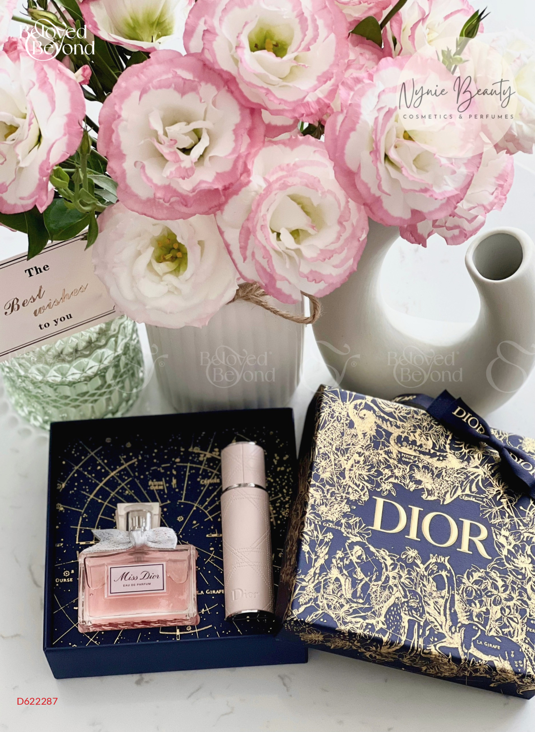 Set Nước Hoa Miss Dior Edp - belovedbeyond.com