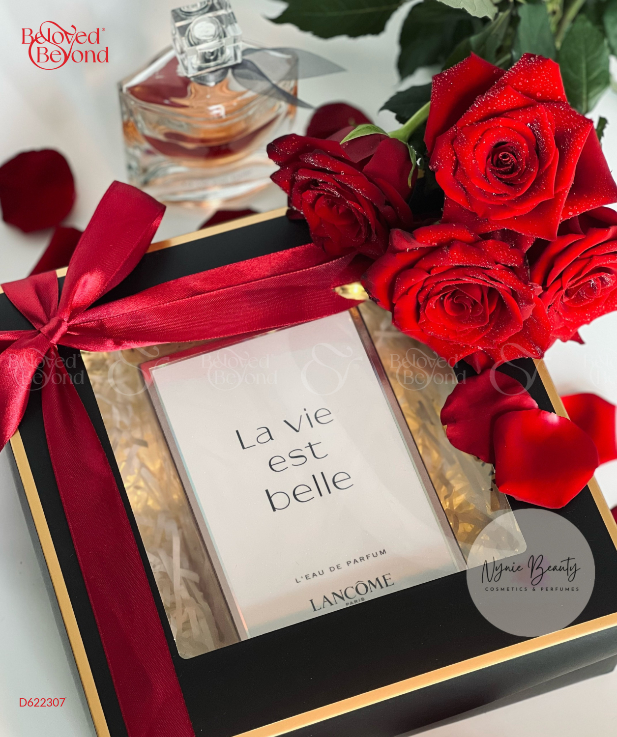 Nước Hoa Lancome Le Vie Est Belle Edp + Hộp Quà - belovedbeyond.com