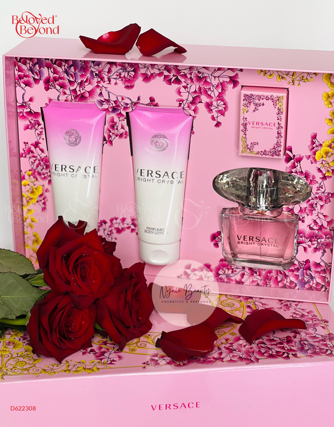 Set Nước Hoa Versace - belovedbeyond.com