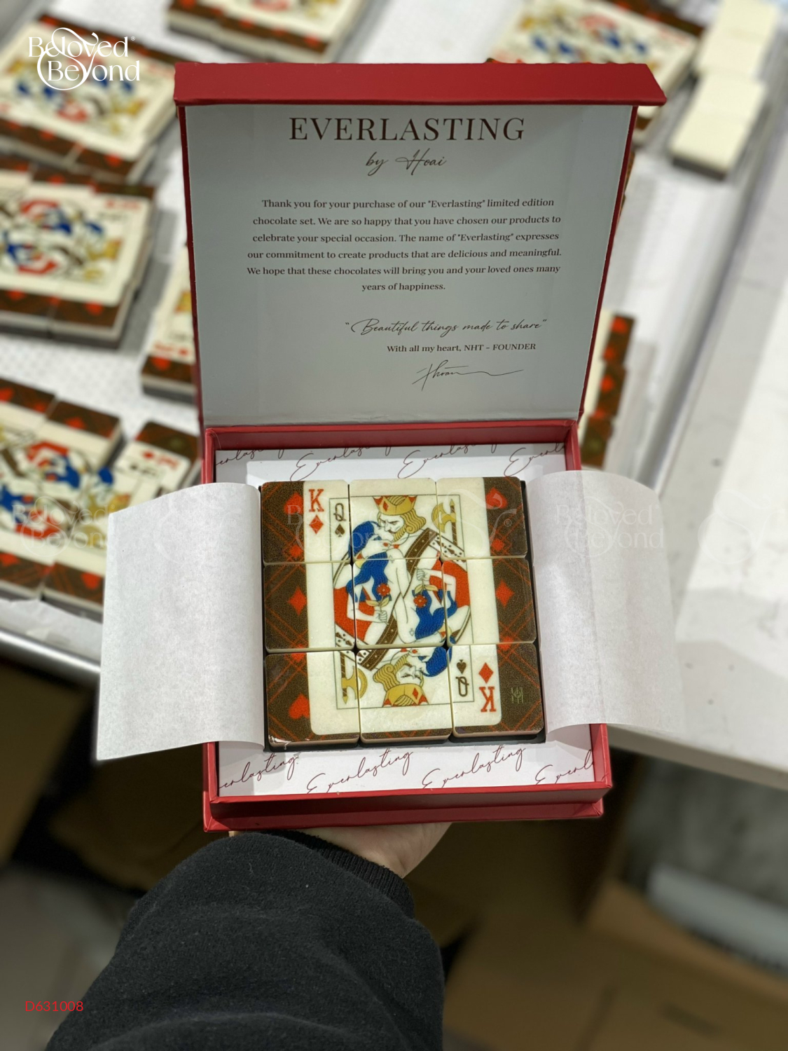 Chocolate Designs - belovedbeyond.com