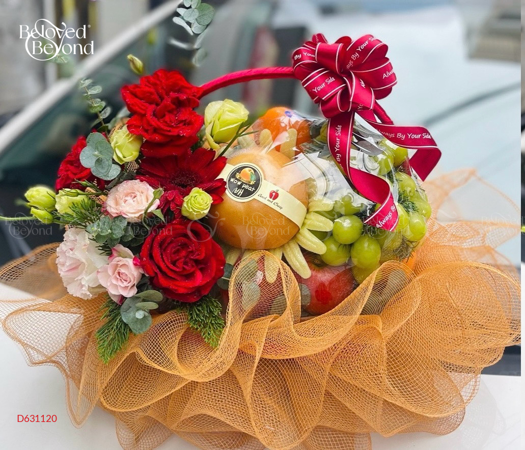 Giỏ Trái Cây Yêu Thương - belovedbeyond.com