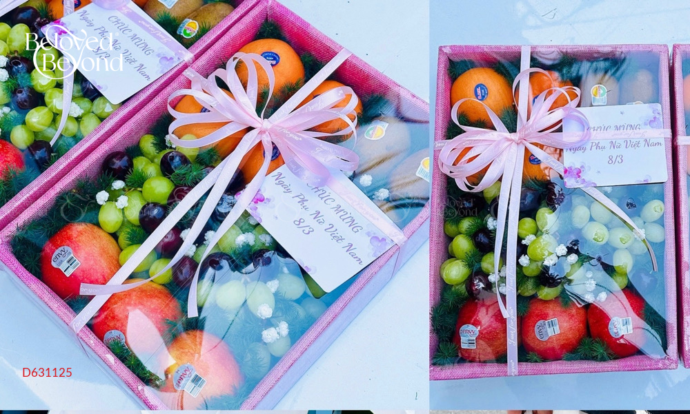 Giỏ Trái Cây Yêu Thương - belovedbeyond.com