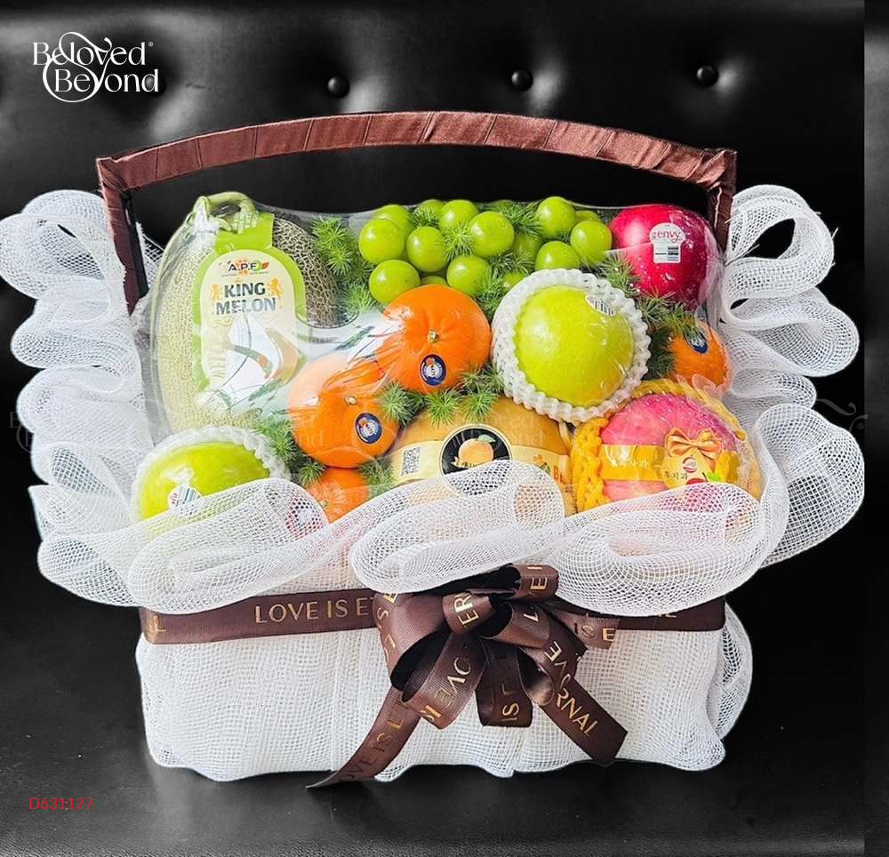 Giỏ Trái Cây Yêu Thương - belovedbeyond.com