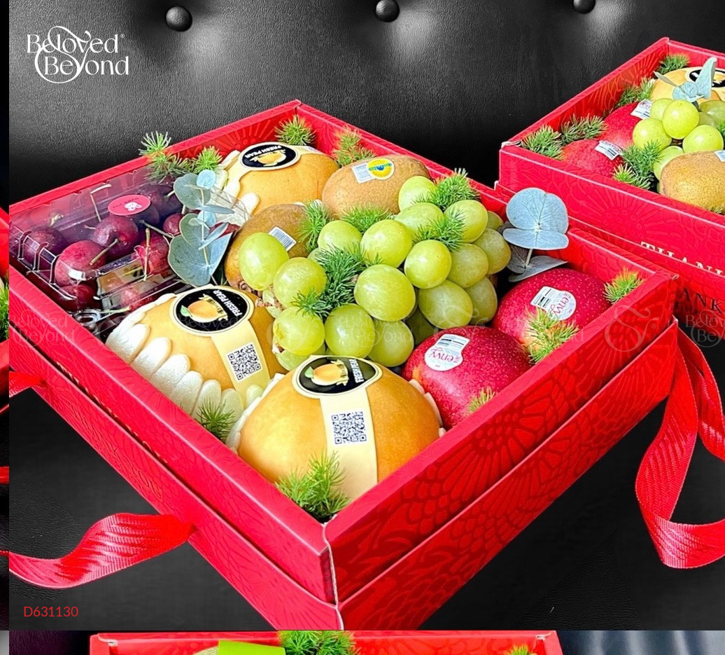 Giỏ Trái Cây Yêu Thươn - belovedbeyond.com