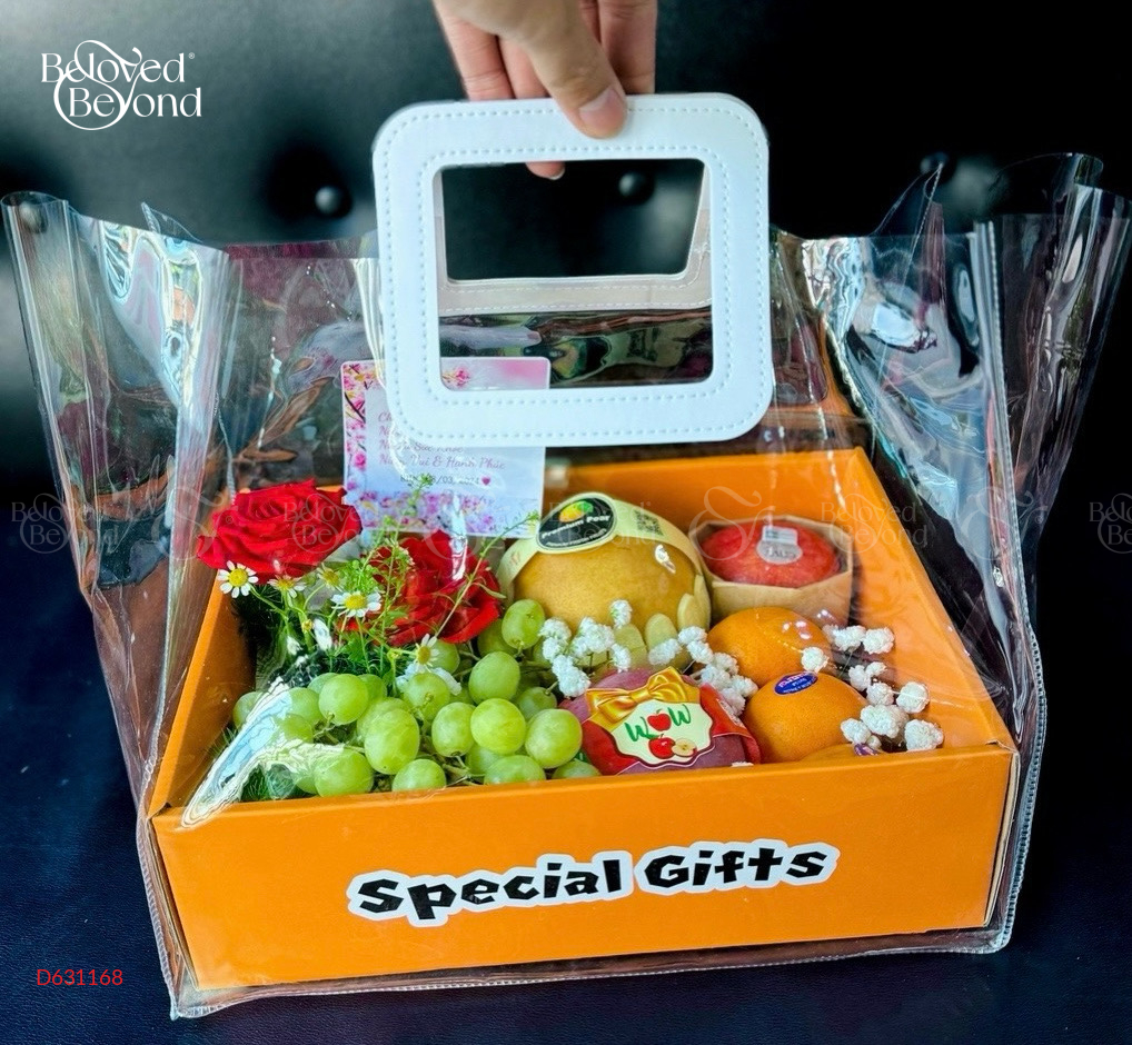 Giỏ Trái Cây Yêu Thương - belovedbeyond.com