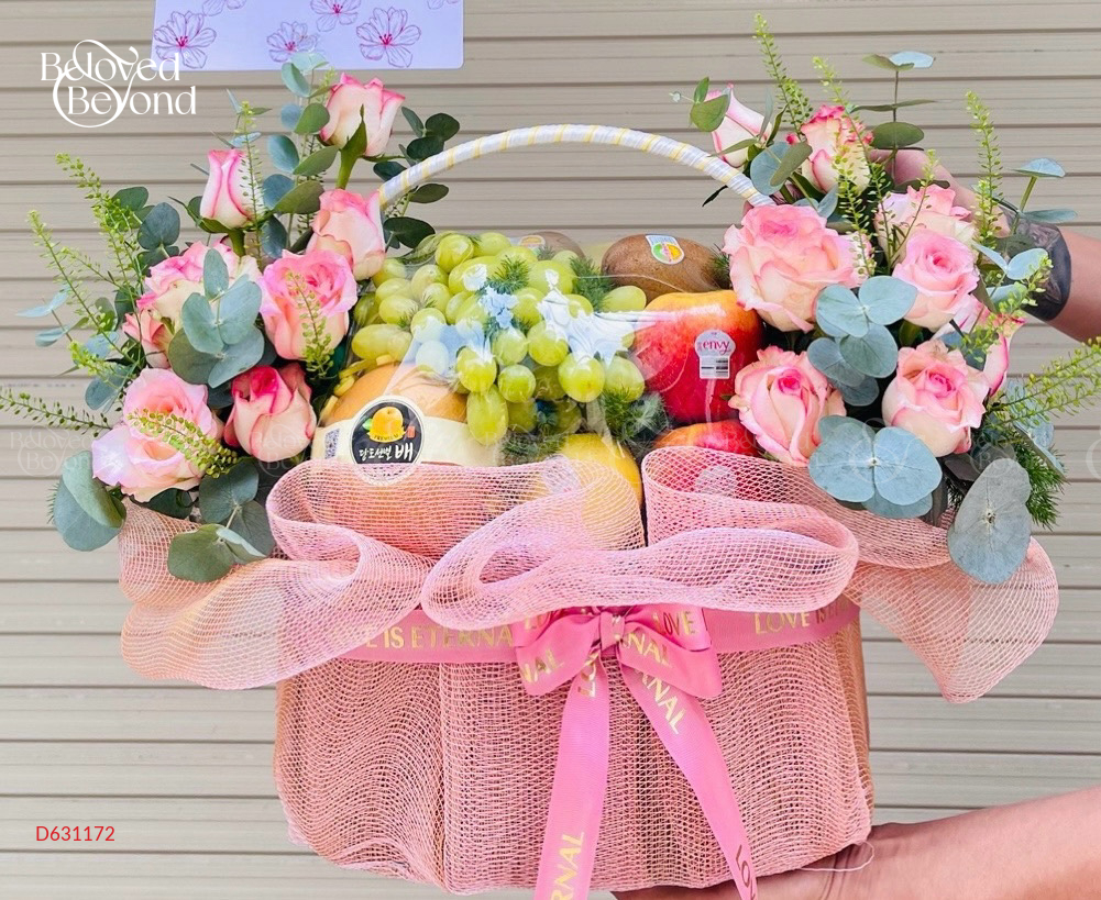 Giỏ Trái Cây Yêu Thương - belovedbeyond.com