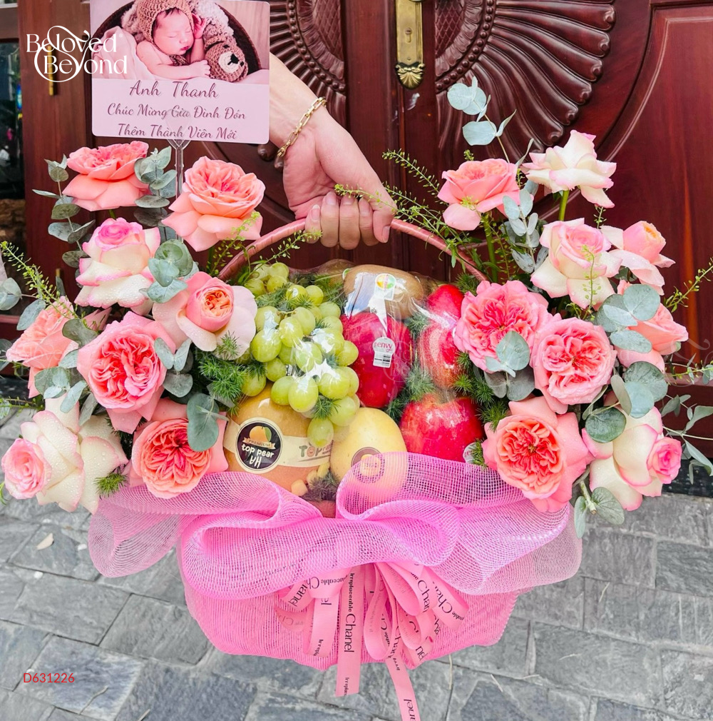Giỏ Quà Yêu Thương - belovedbeyond.com