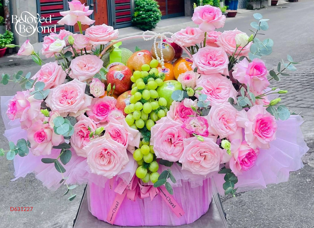 Giỏ Quà Yêu Thương - belovedbeyond.com