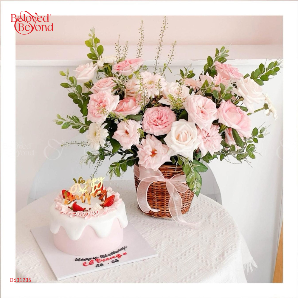 Hoa Bánh Yêu Thương - belovedbeyond.com