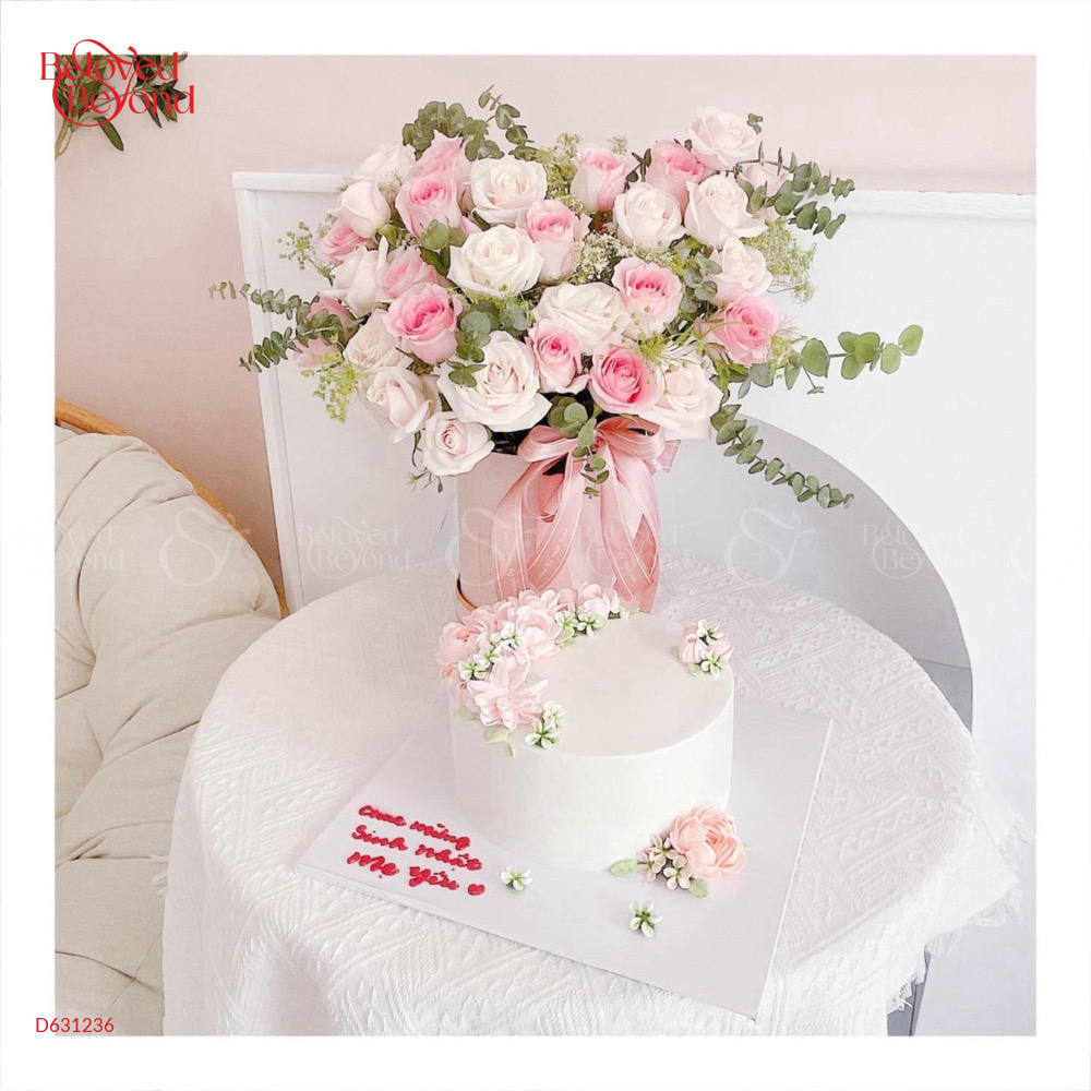 Hoa Bánh Yêu Thương - belovedbeyond.com