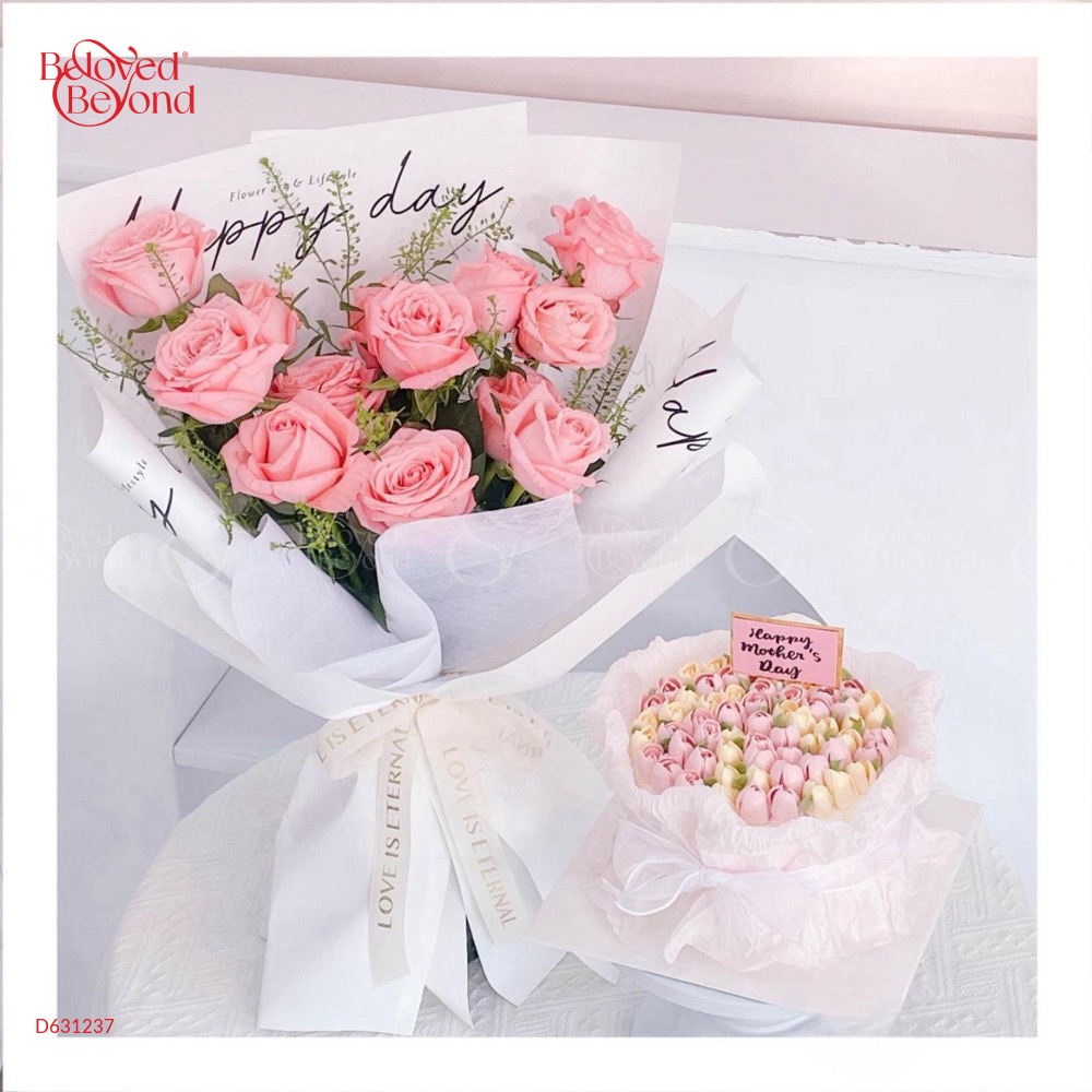 Hoa Bánh Yêu Thương - belovedbeyond.com