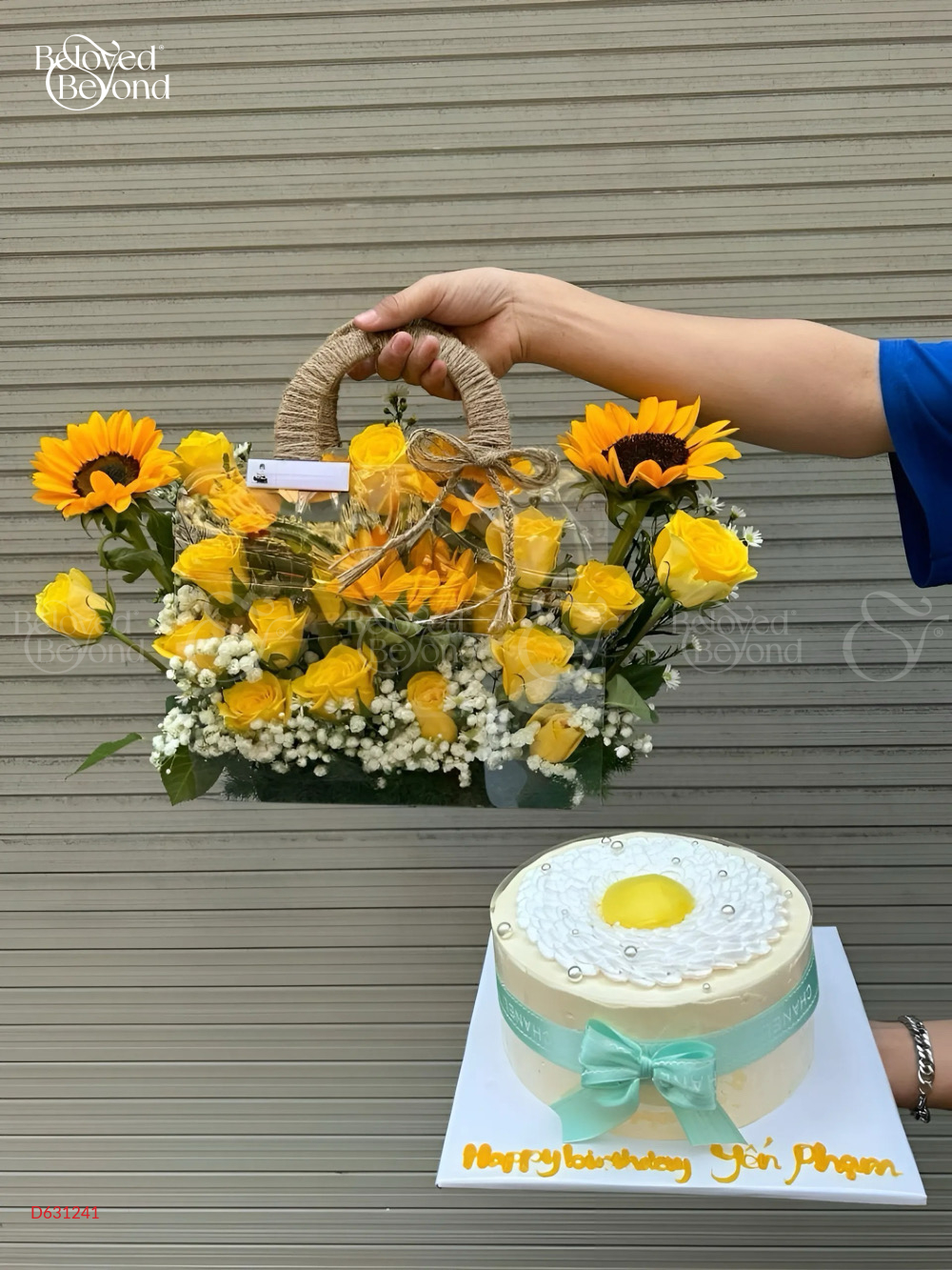Hoa Bánh Yêu Thương - belovedbeyond.com