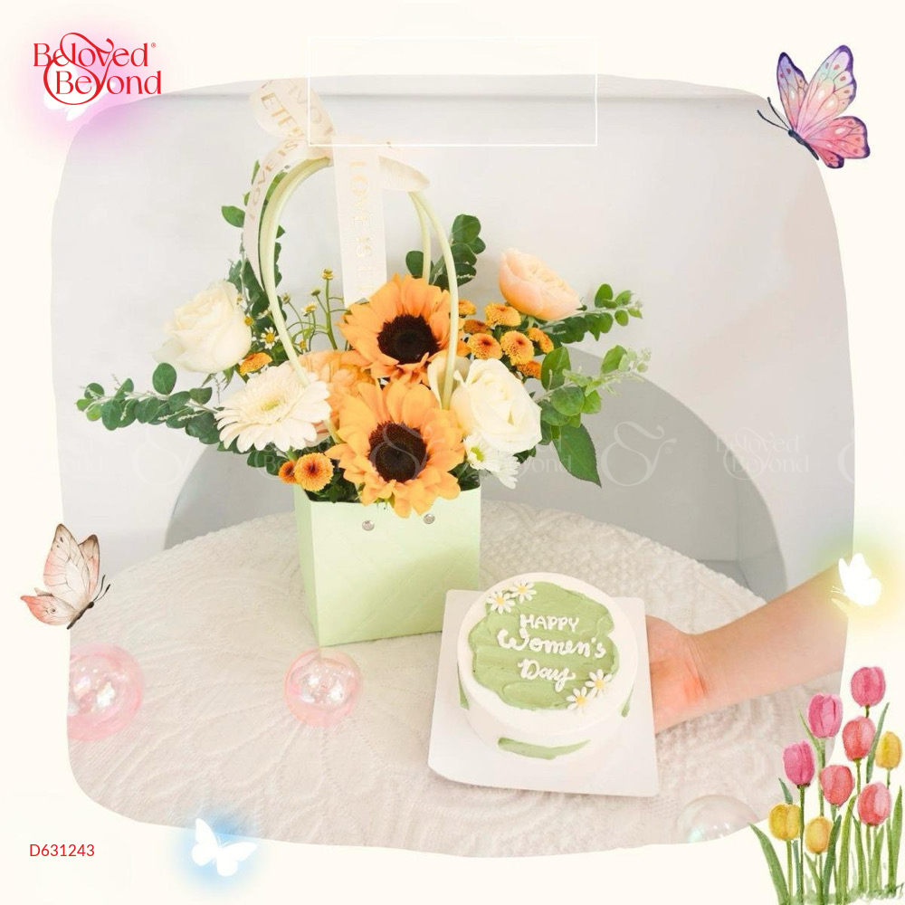 Hoa Bánh Yêu Thương - belovedbeyond.com