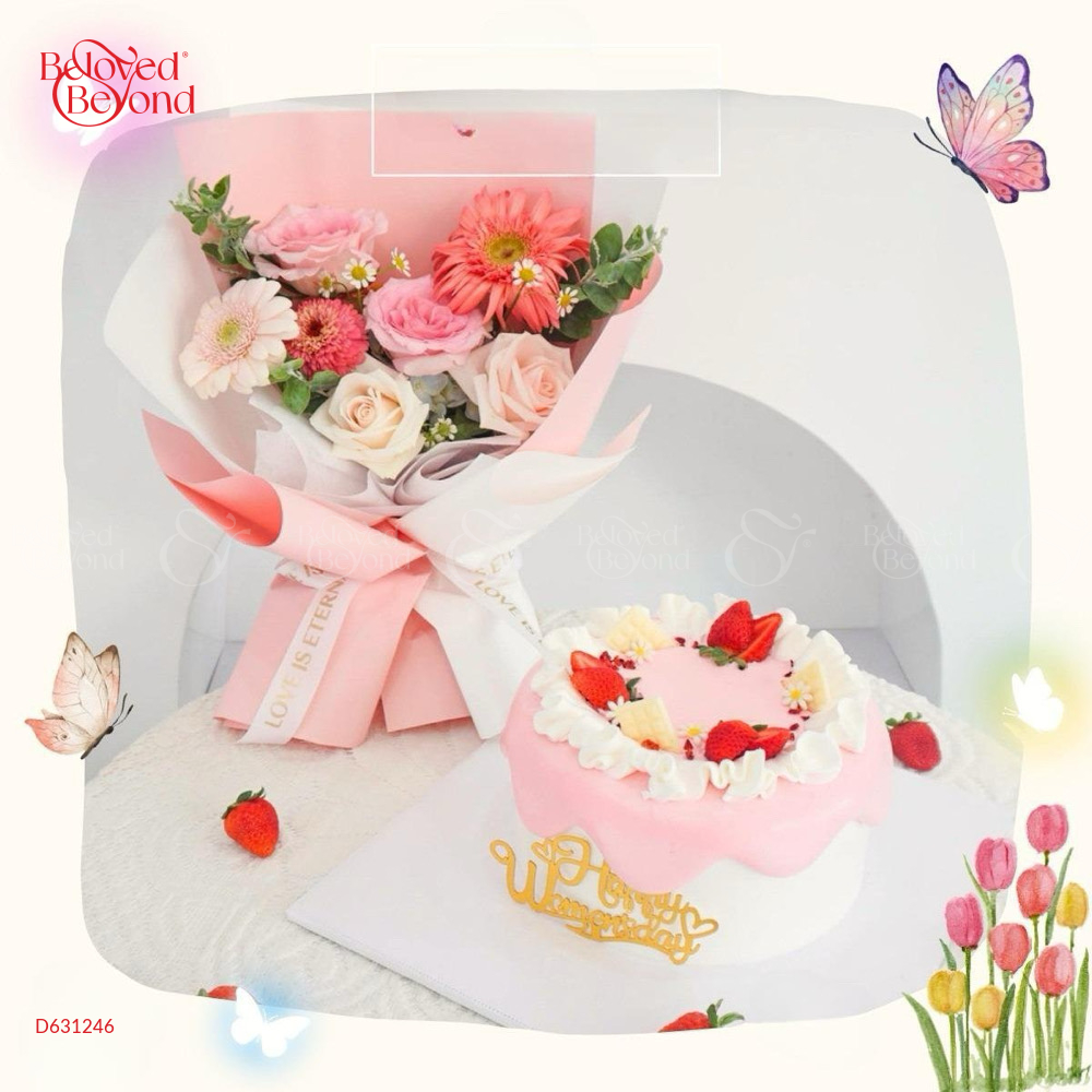 Hoa Bánh Yêu Thương - belovedbeyond.com