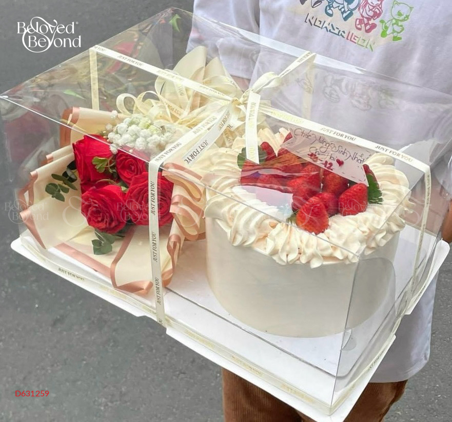 Hoa Bánh Yêu Thương - belovedbeyond.com