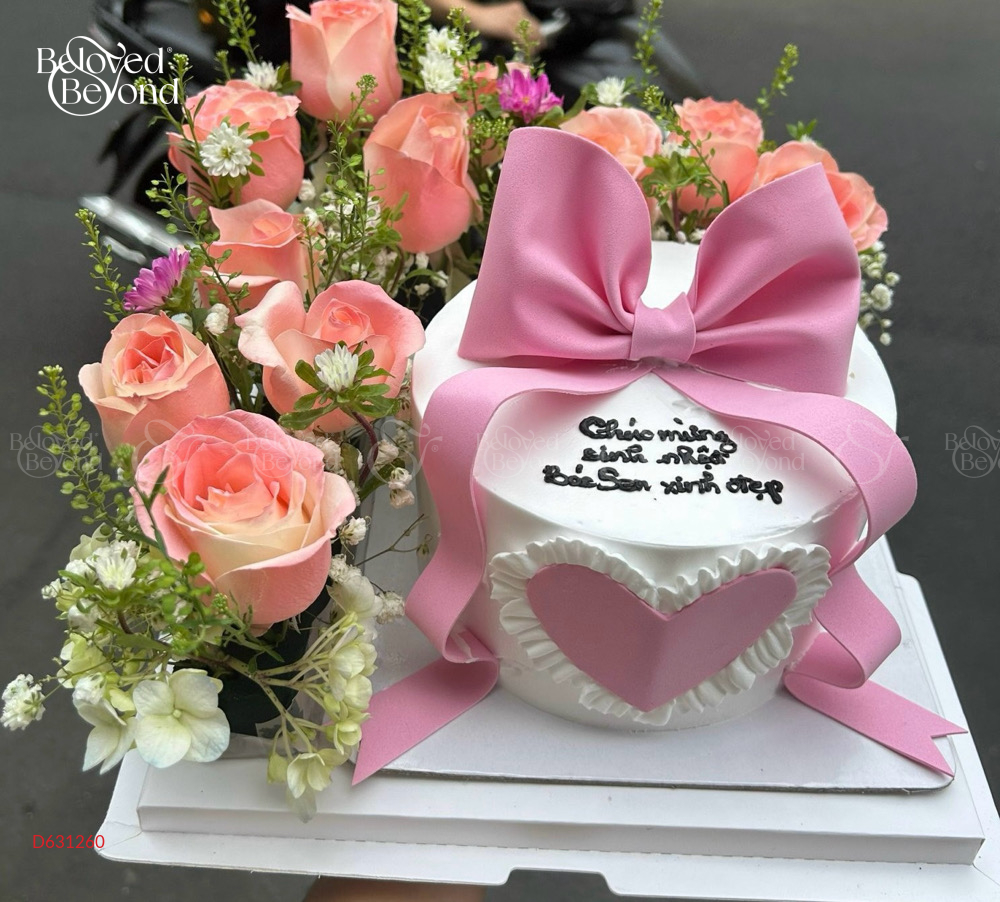 Hoa Bánh Yêu Thương - belovedbeyond.com