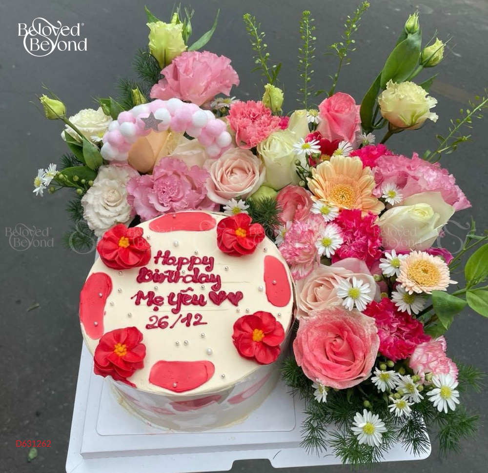 Hoa Bánh Yêu Thương - belovedbeyond.com