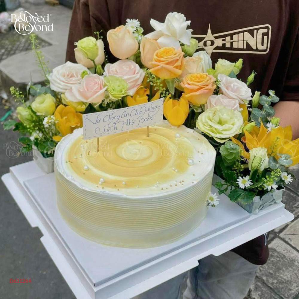 Hoa Bánh Yêu Thương - belovedbeyond.com