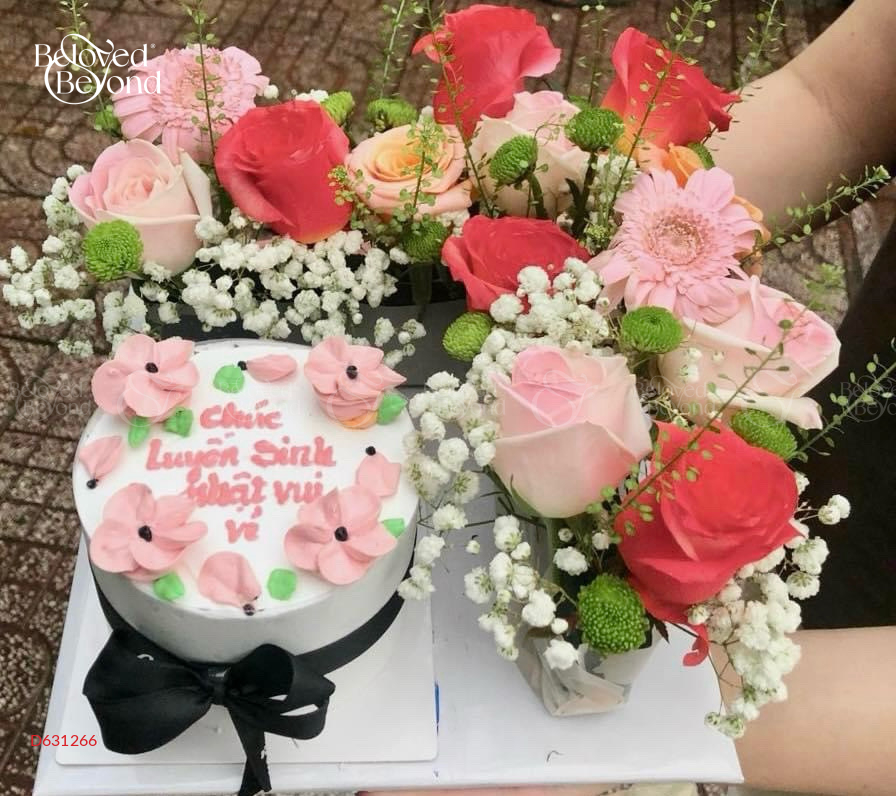 Hoa Bánh Yêu Thương - belovedbeyond.com