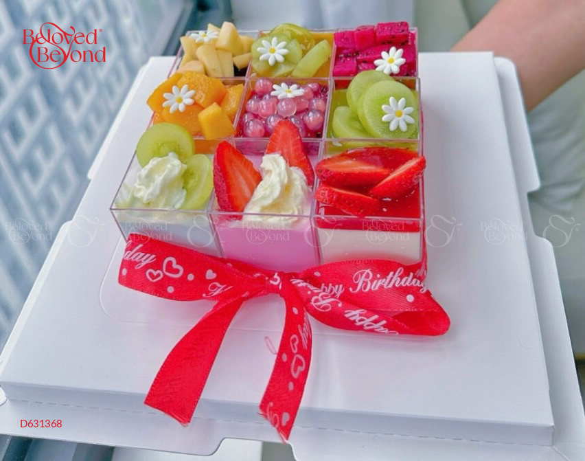 Set Bánh Mousse - belovedbeyond.com