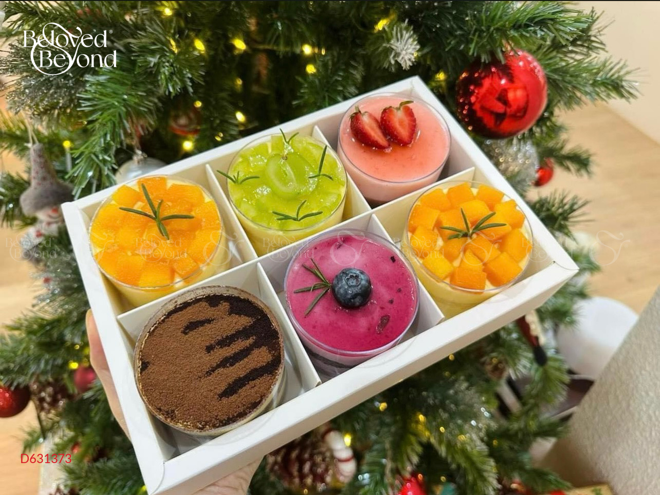 Set Cup Cake - belovedbeyond.com