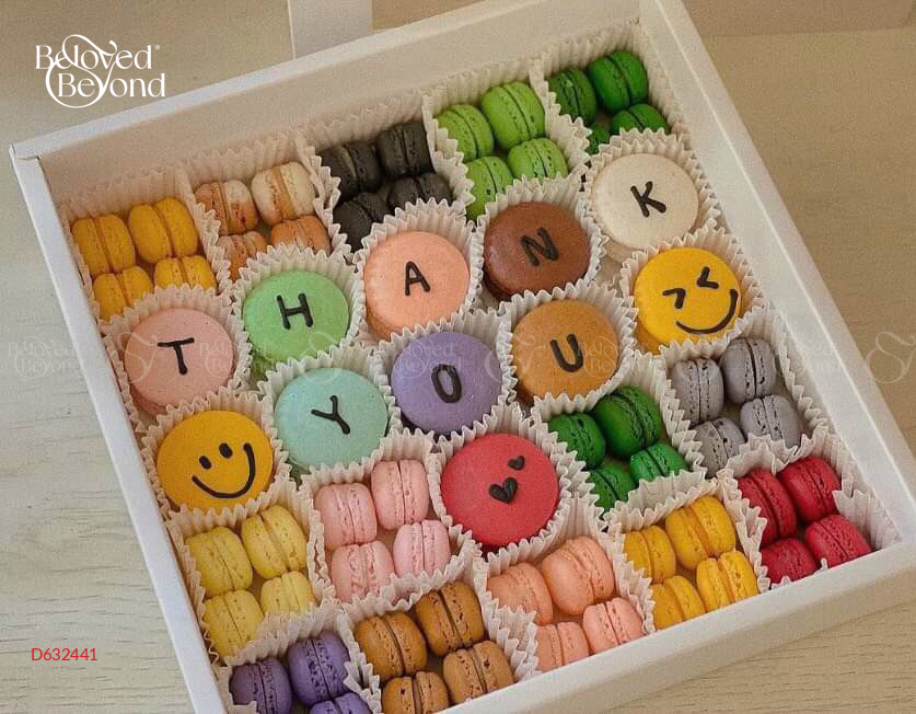 Set Bánh Macaron - belovedbeyond.com