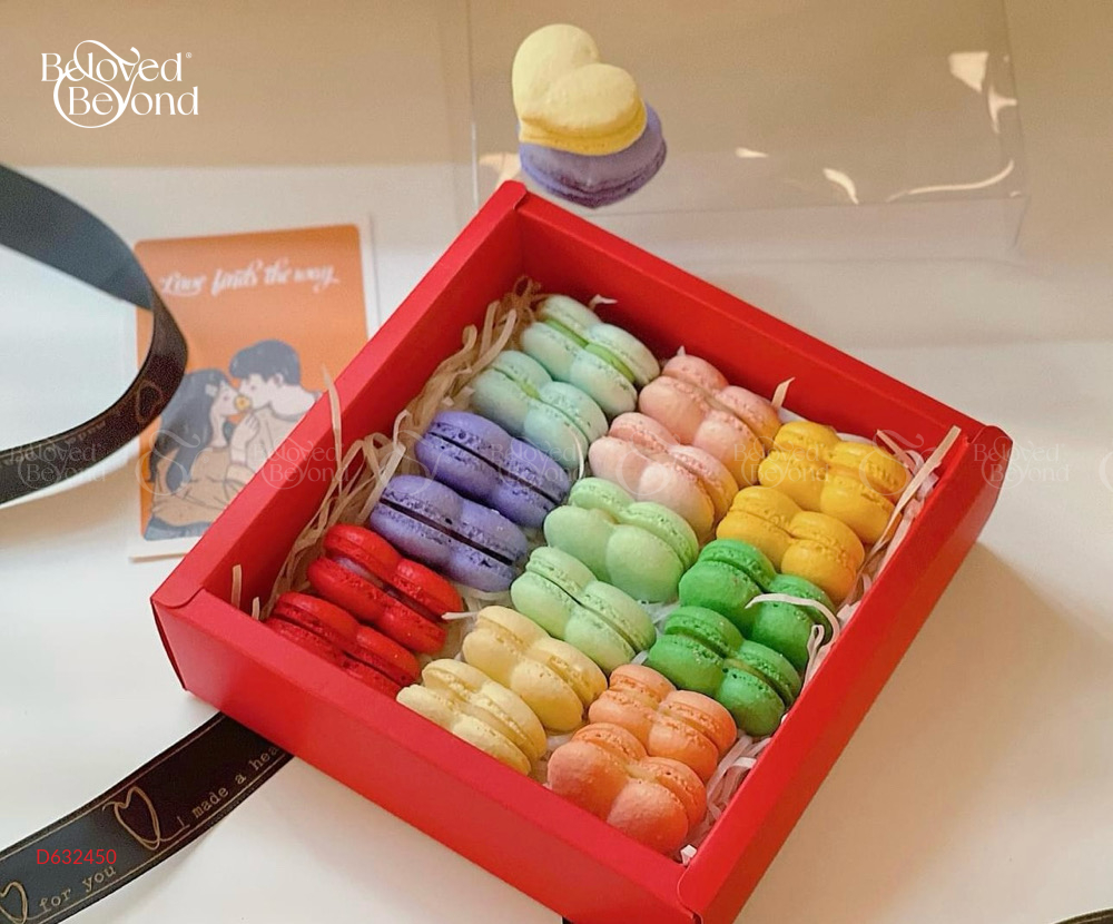 Set Bánh Macaron - belovedbeyond.com