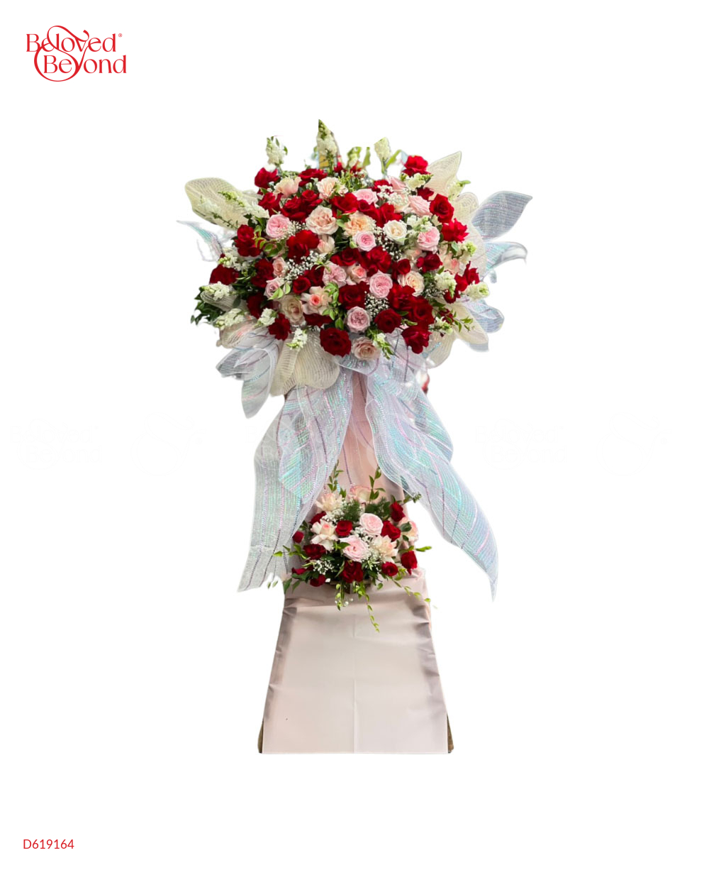 Kệ Chúc Mừng Hiện Đại - Hồng Phát - belovedbeyond.com