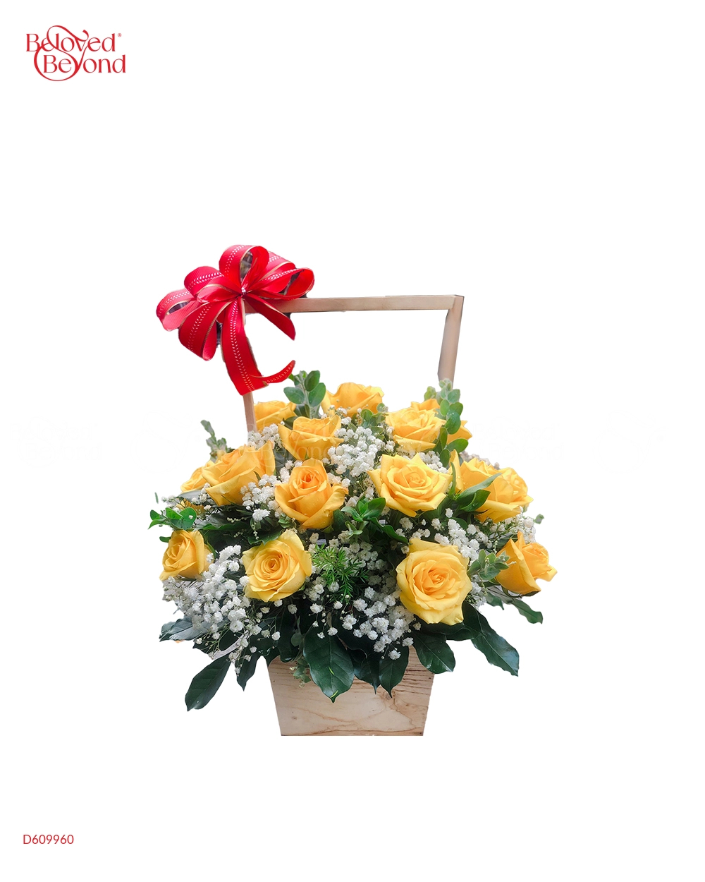 Hoa Giỏ 290 - belovedbeyond.com