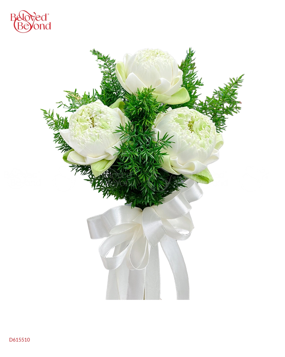 S54 - Bó Hoa Cưới 03 - belovedbeyond.com