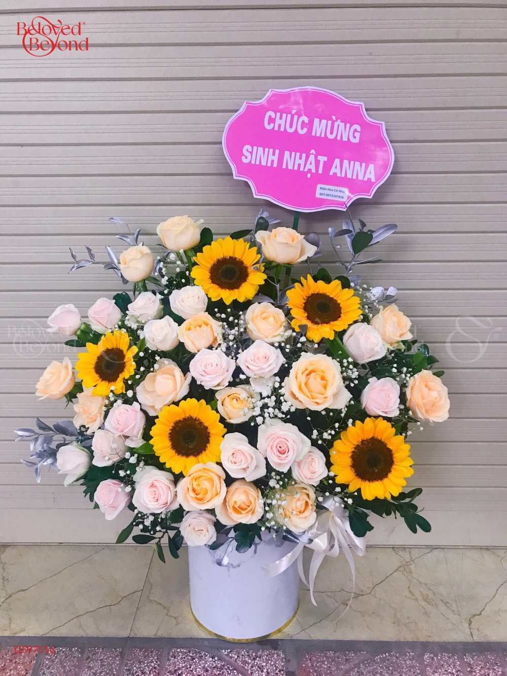 Lẵng Tặng Mẹ - belovedbeyond.com