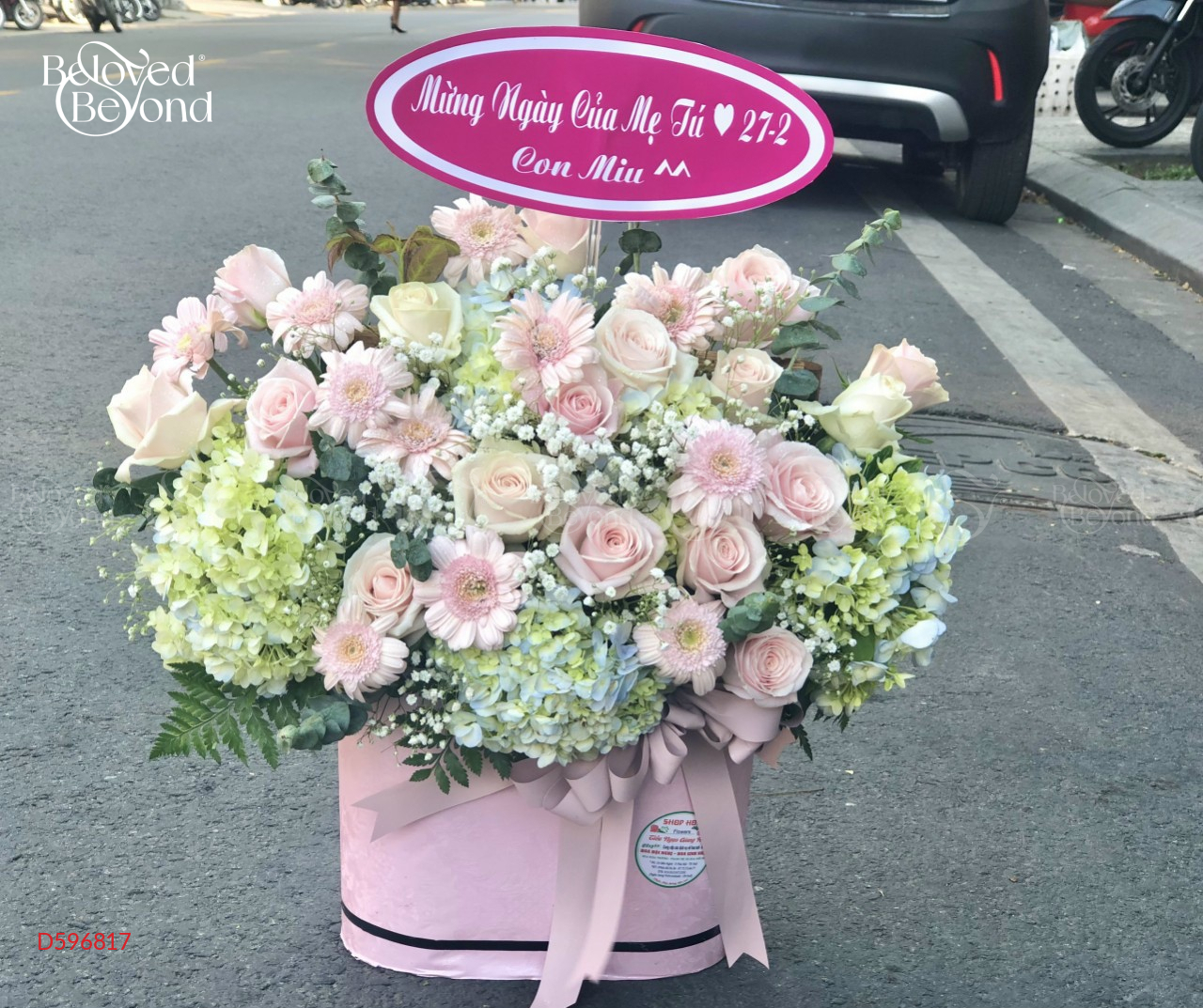 Ngọt Ngào - belovedbeyond.com