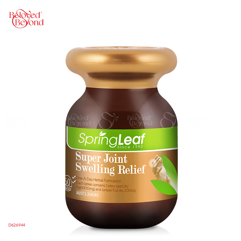 Viên Uống Giảm Sưng Đau Khớp Springleaf - belovedbeyond.com
