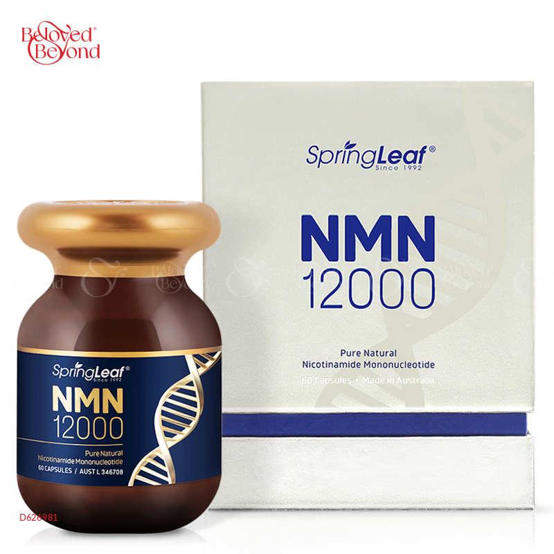 Viên Uống Trẻ Hoá Từ Bên Trong Nmn 12000Mg - belovedbeyond.com