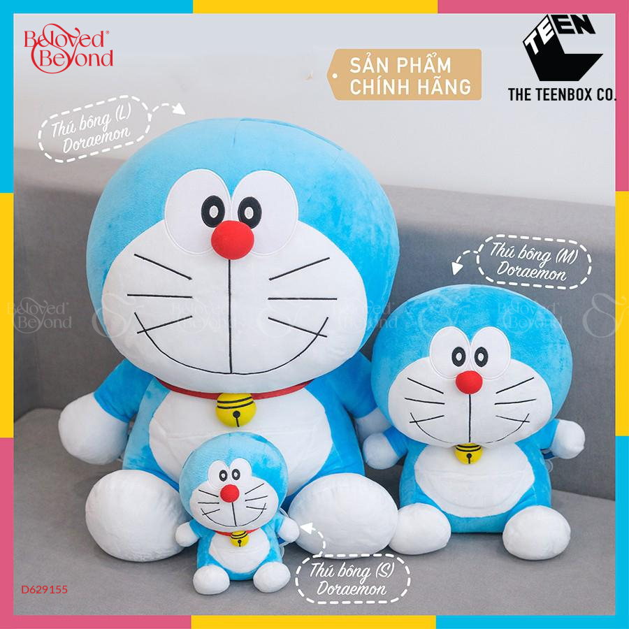 Thú Bông Doraemon - belovedbeyond.com