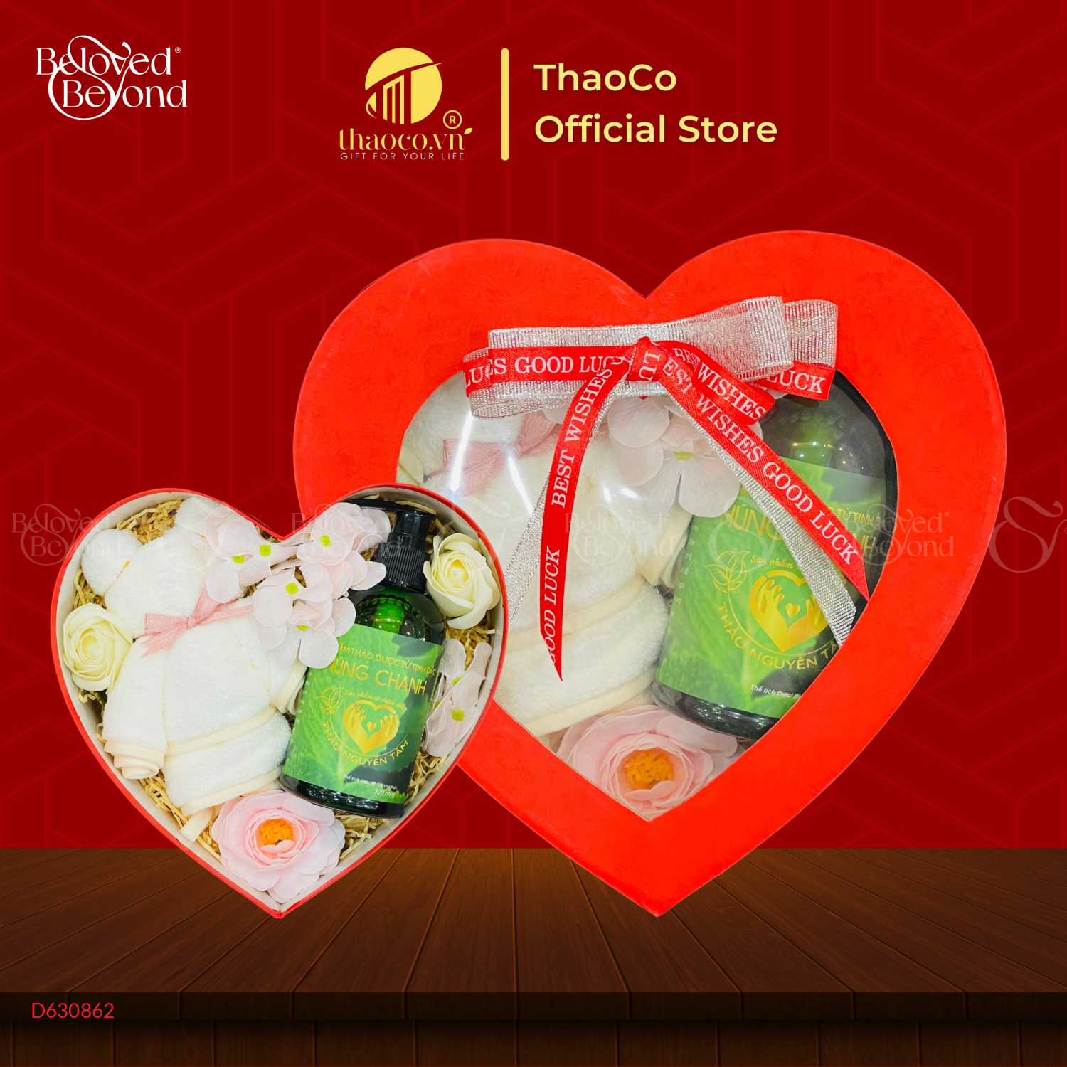 Quà Tặng Yêu Thương Thaoco - Lovely 4 - belovedbeyond.com